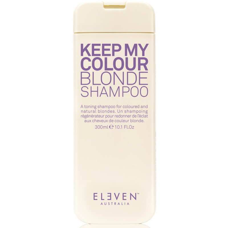 Eleven Australia Keep My Color Blonde Shampoo 300ml Eleven Australia Keep My Color Blonde Shampoo 300ml
