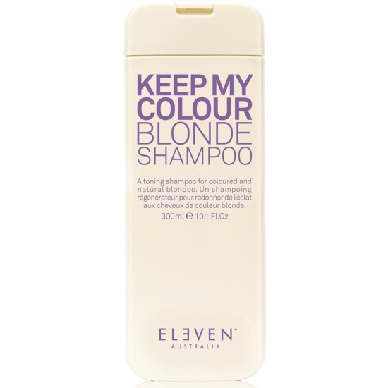 Eleven Australia KEEP MY COLOR BLONDE SHAMPOO 300 ml