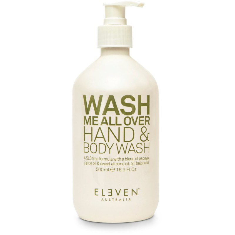 Eleven Australia WASH ME ALL OVER 500 ml Eleven Australia WASH ME ALL OVER 500 ml