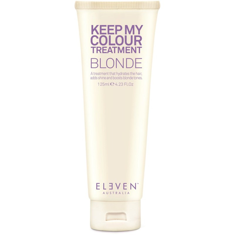 Eleven Australia Keep My Colour Treatment Blonde 50ml Eleven Australia Keep My Colour Treatment Blonde 50ml
