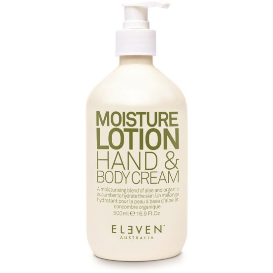 Eleven Australia MOISTURE LOTION HAND/BODY 500 ml