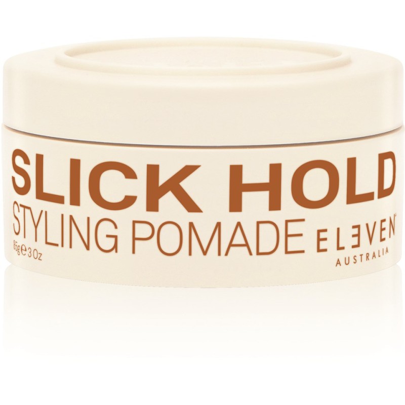 Eleven Australia Slick Hold Styling Pomade 85g