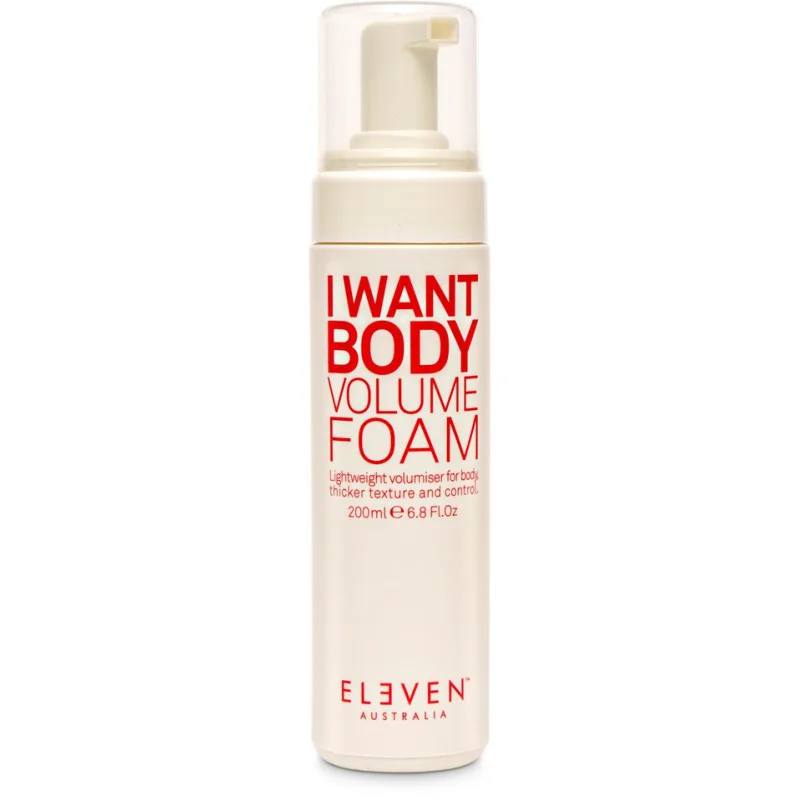 Eleven Australia I Want Body Volume Foam 200ml