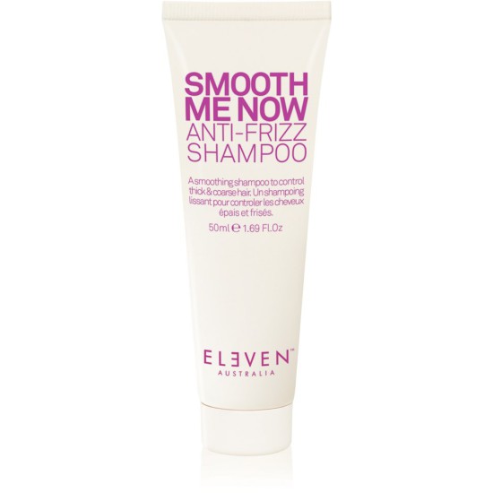 Eleven Australia SMOOTH ME NOW SHAMPOO 50 ml