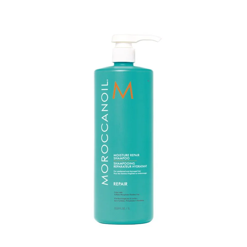Moroccanoil Moisture Repair Shampoo 1000ml