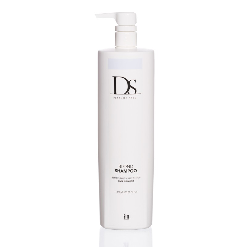 Sim Sensitive DS Blond Shampoo 1000ml