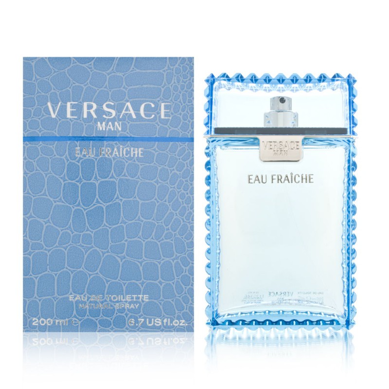 Versace Man Eau Fraiche edt 200ml