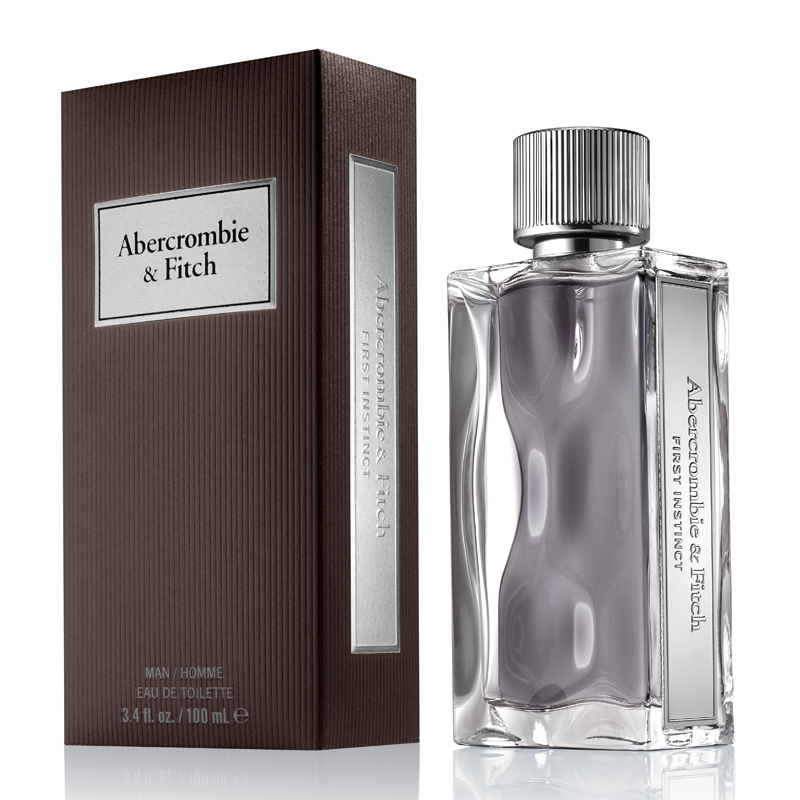 Abercrombie & Fitch First Instinct edt 100ml Abercrombie & Fitch First Instinct edt 100ml