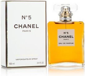 Chanel No.5 För Henne edp 100ml