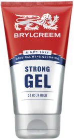 Brylcreem Strong Gel 24h Hold 150ml