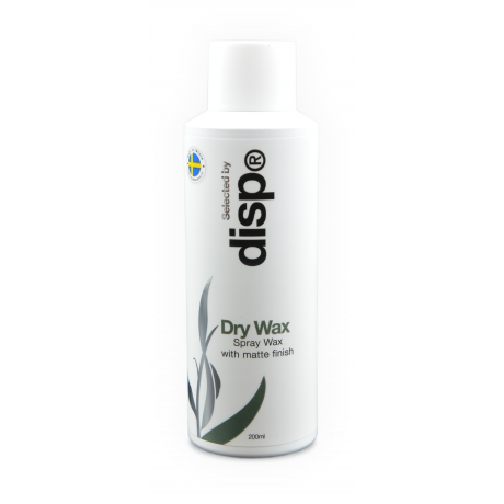 Disp Dry Wax 200ml