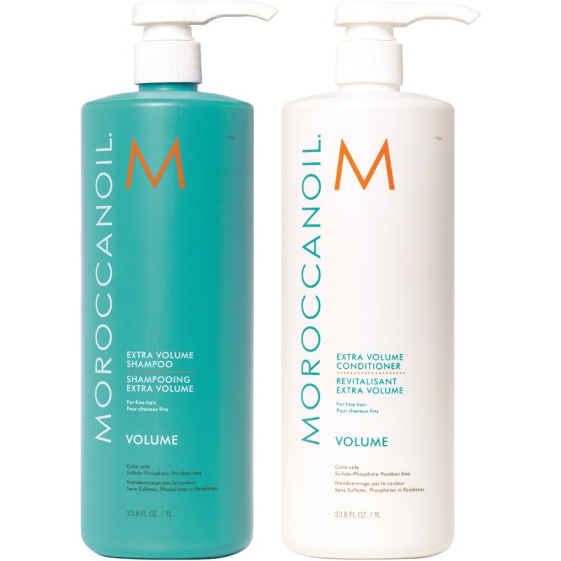 Moroccanoil Extra Volume Duo 1000ml Moroccanoil Extra Volume Duo 1000ml