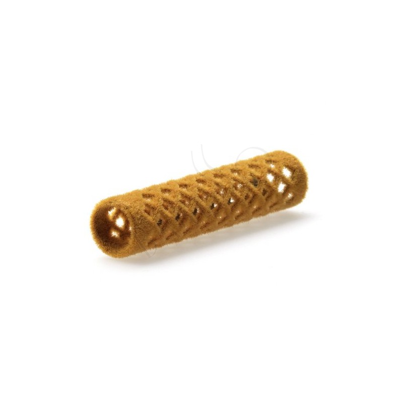 Flock curler orange 13 mm Flock curler orange 13 mm
