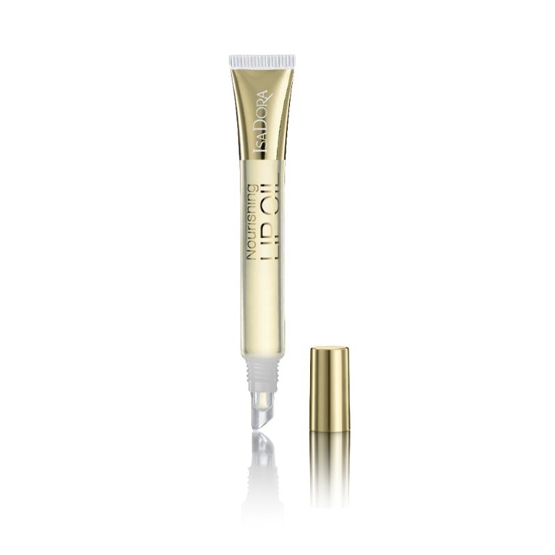 IsaDora Nourishing Lip Oil 00 IsaDora Nourishing Lip Oil 00