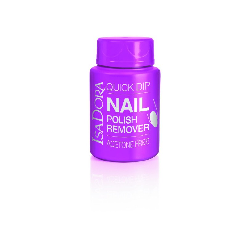 IsaDora Quick Dip Nail Polish Remover 50ml IsaDora Quick Dip Nail Polish Remover 50ml