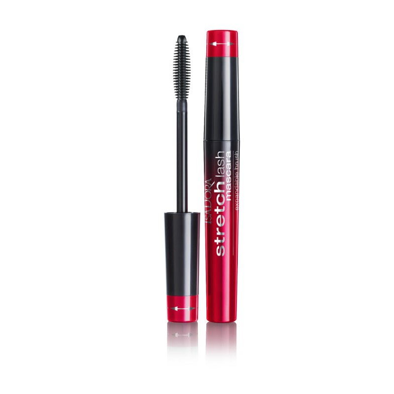 IsaDora Stretch Lash Mascara 01 Black IsaDora Stretch Lash Mascara 01 Black