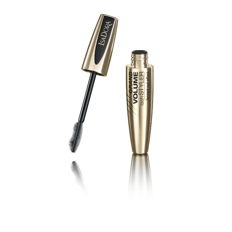 IsaDora Grand Volume Lash Styler 40 Black IsaDora Grand Volume Lash Styler 40 Black