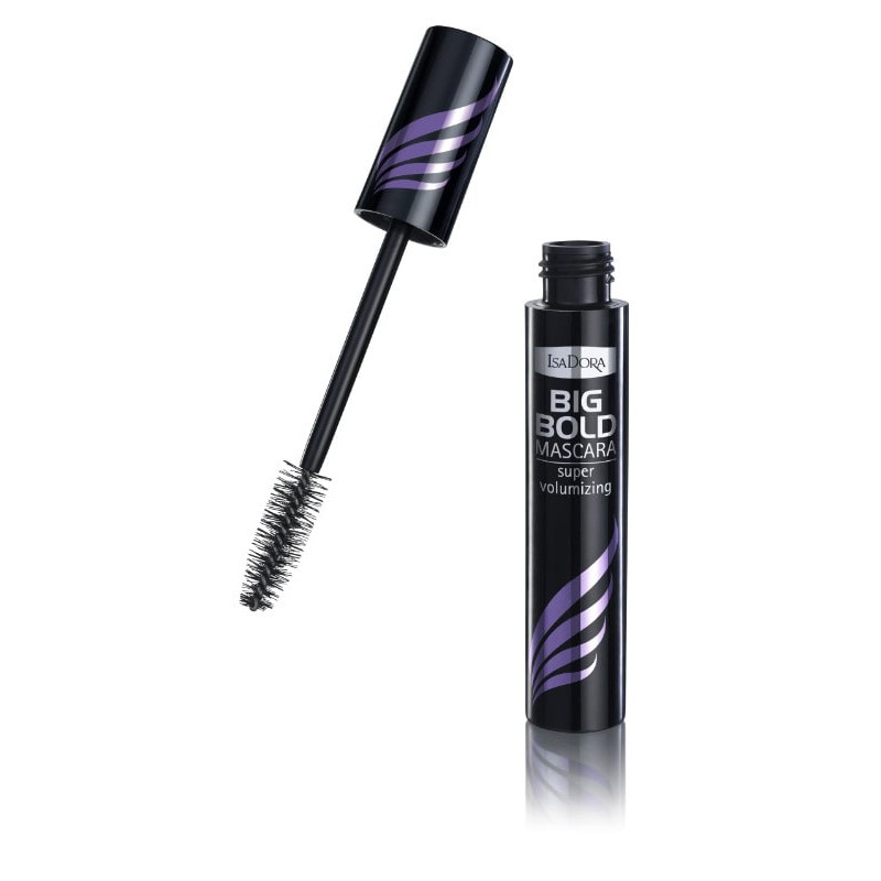 IsaDora Big Bold Mascara 10 Black IsaDora Big Bold Mascara 10 Black