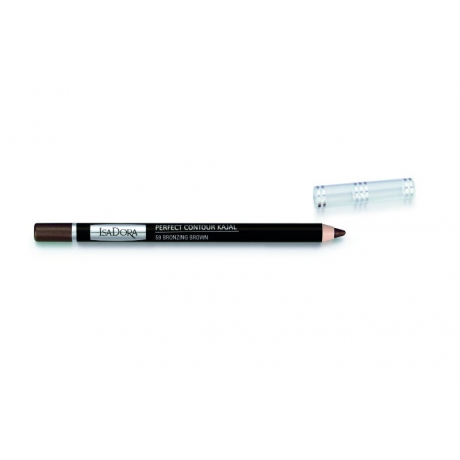 IsaDora Perfect Contour Kajal 59 Bronzing Brown IsaDora Perfect Contour Kajal 59 Bronzing Brown