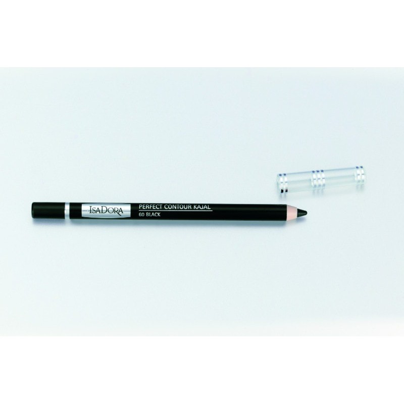 IsaDora Perfect Contour Kajal 60 Black