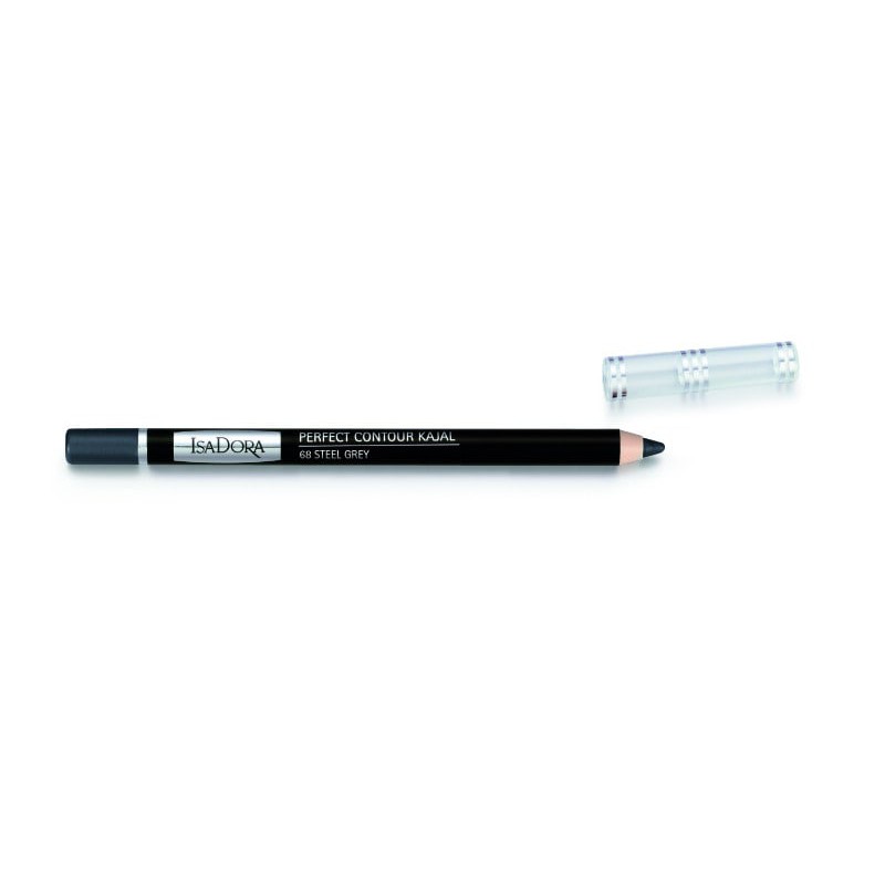 IsaDora Perfect Contour Kajal 68 Steel Grey IsaDora Perfect Contour Kajal 68 Steel Grey