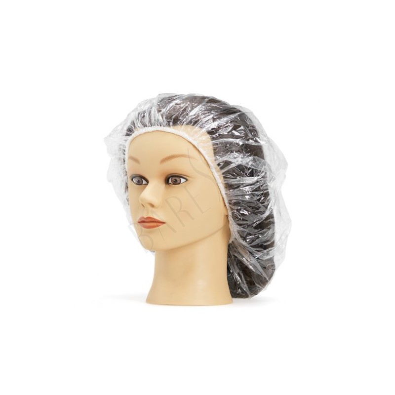 Perm Cap With Band 30-pack Perm Cap With Band 30-pack