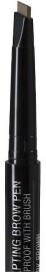 IsaDora Sculpting Brow Pen 82 Medium Brown (2)