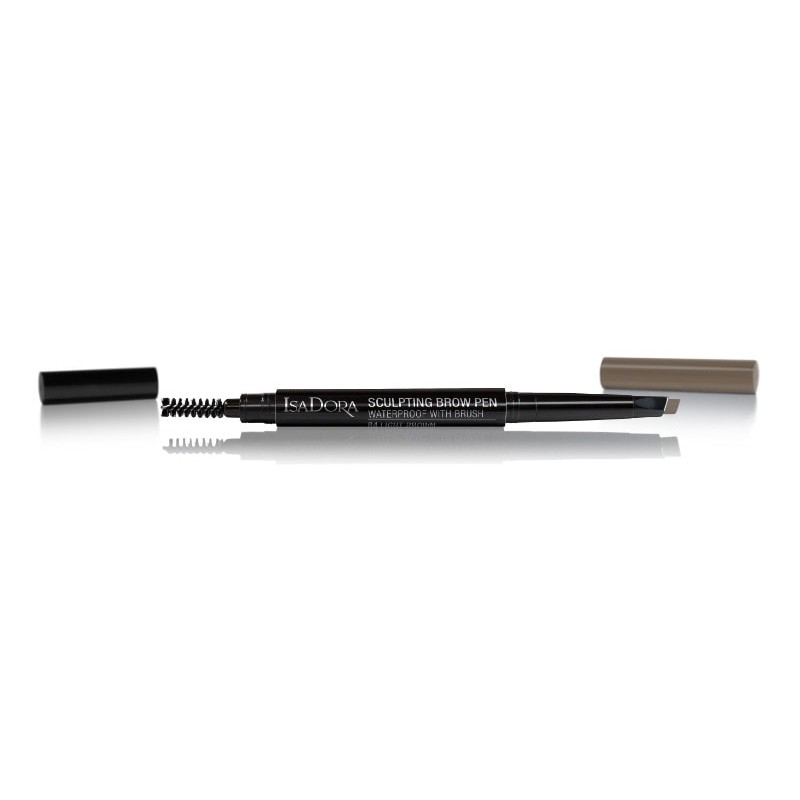 IsaDora Sculpting Brow Pen 84 Light Brown IsaDora Sculpting Brow Pen 84 Light Brown