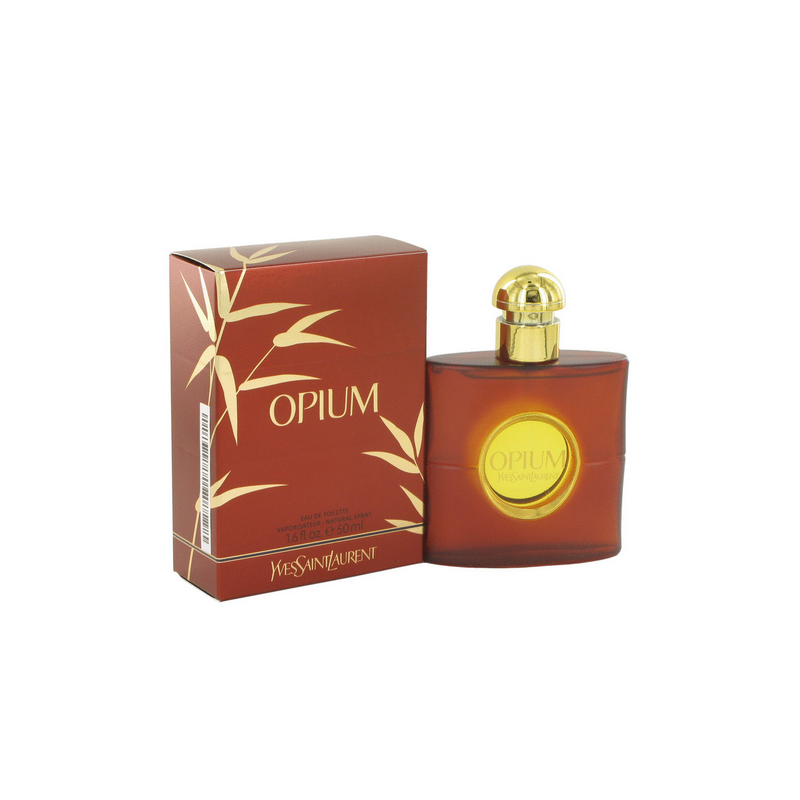 Yves Saint Lauren Opium EdT 50ml Yves Saint Lauren Opium EdT 50ml