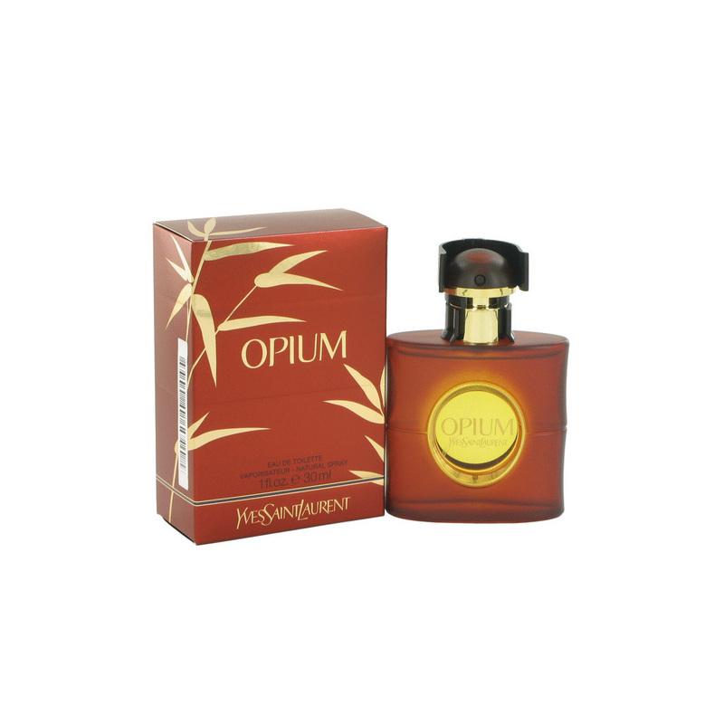 Yves Saint Laurent Opium EdT 30ml Yves Saint Laurent Opium EdT 30ml