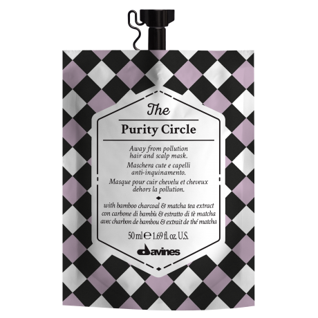 Davines The Purity Circle 50ml Davines The Purity Circle 50ml