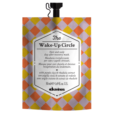 Davines The Wake-Up Circle 50ml Davines The Wake-Up Circle 50ml