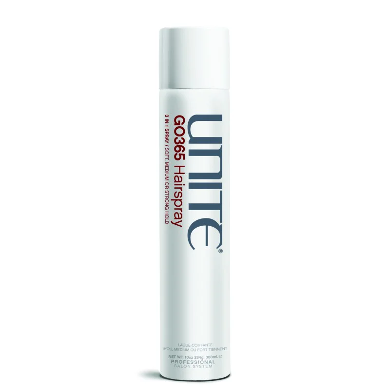 Unite GO365 Hairspray 3 in 1 spray 300ml