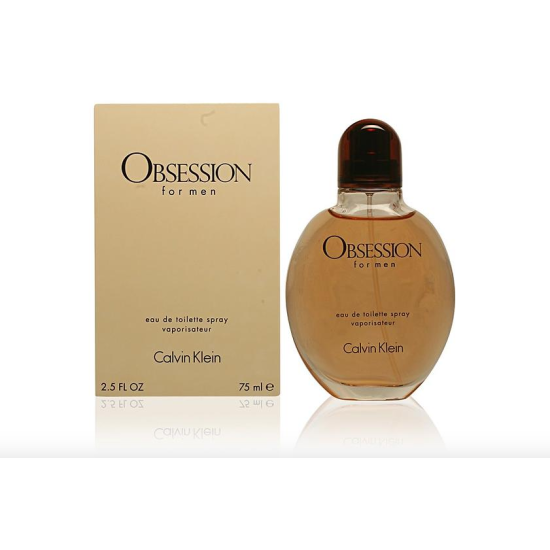 Calvin Klein Obsession For Men edt 75ml