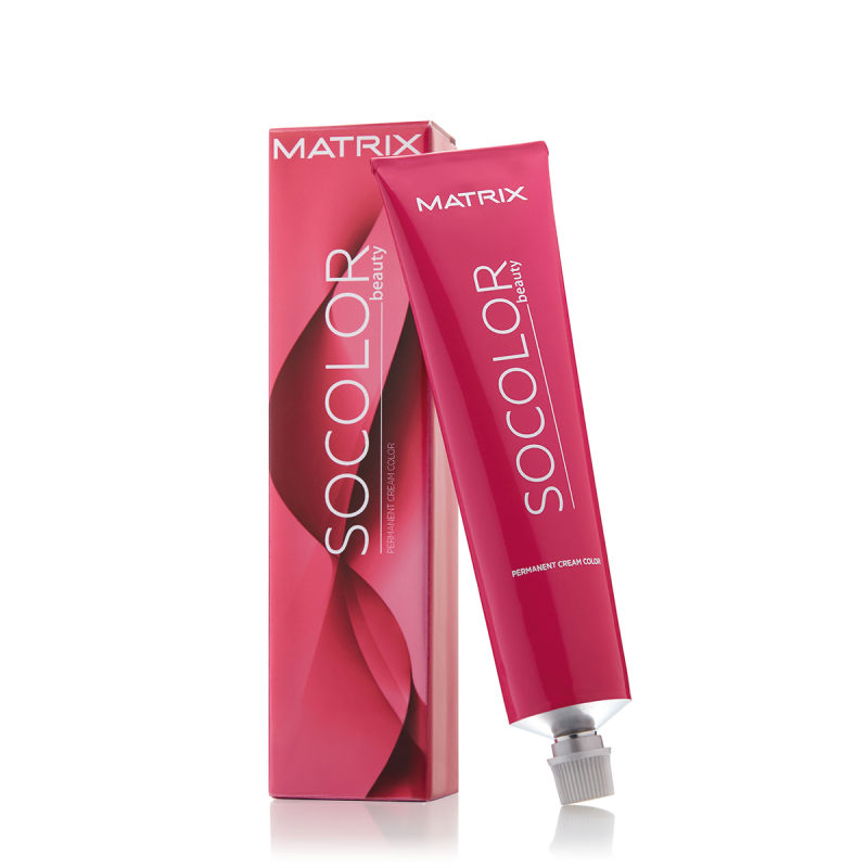 Matrix SoColor.Beauty Mixed Metals - 6 Violet Mauve