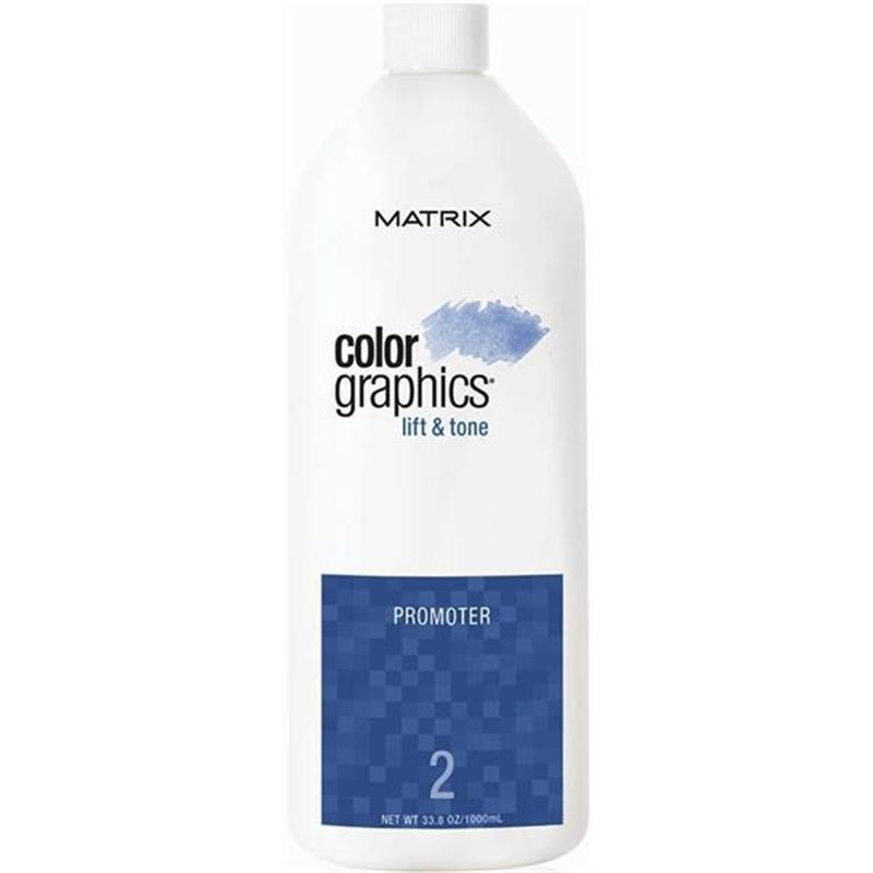 Matrix Colorgarphics Lift & Tone CG Promoter 8 vol Matrix Colorgarphics Lift & Tone CG Promoter 8 vol
