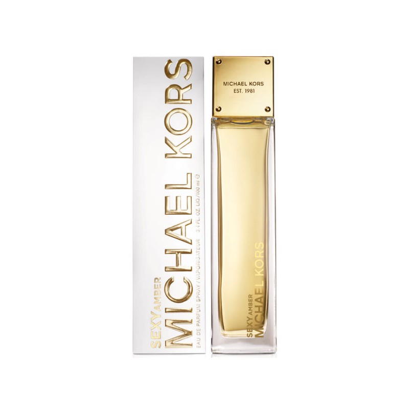 Michael Kors Sexy Amber edp 100ml Michael Kors Sexy Amber edp 100ml