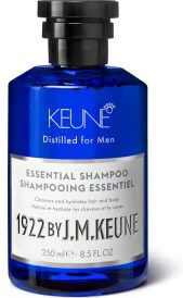 1922 by J.M. Keune Essential Shampoo 250ml