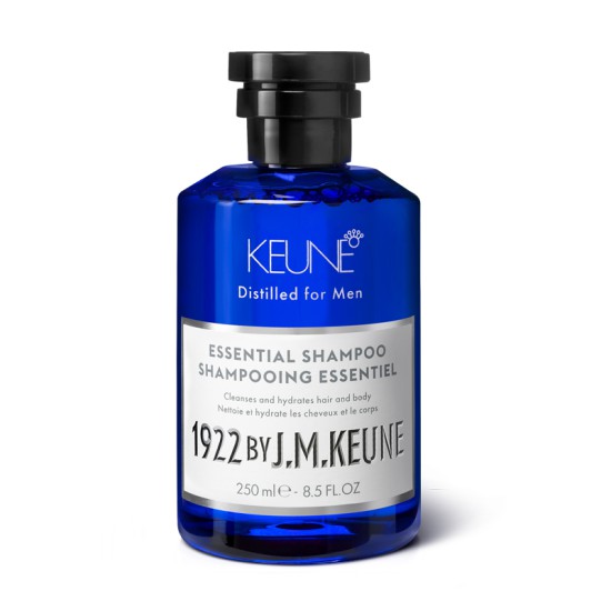 1922 by J.M. Keune Essential Shampoo 250ml