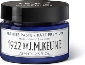 1922 By J.M. Keune Premier Paste 75ml