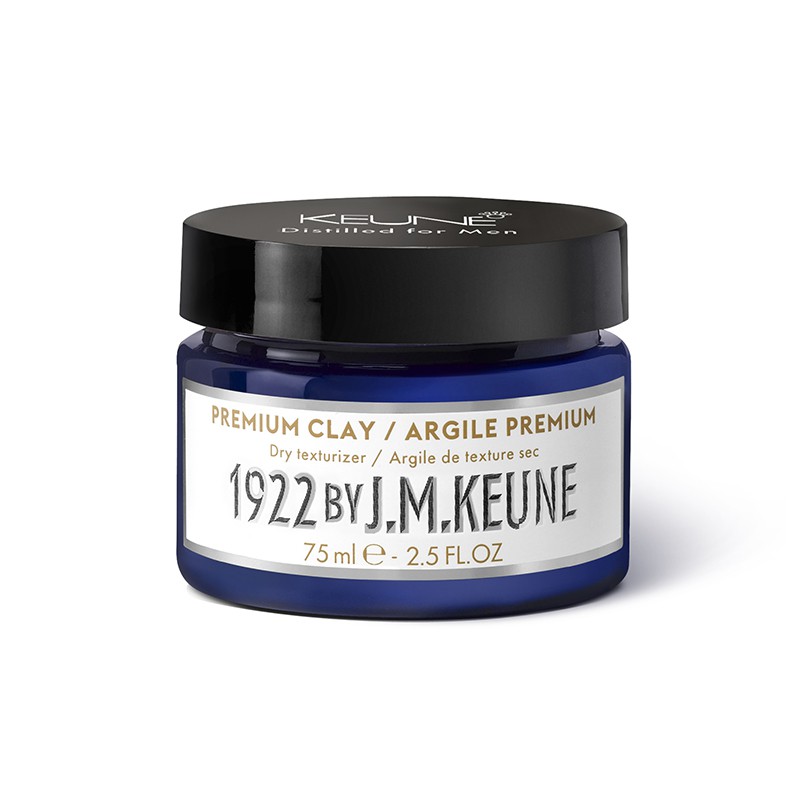 1922 by J.M. Keune Premium Clay 75ml 1922 by J.M. Keune Premium Clay 75ml