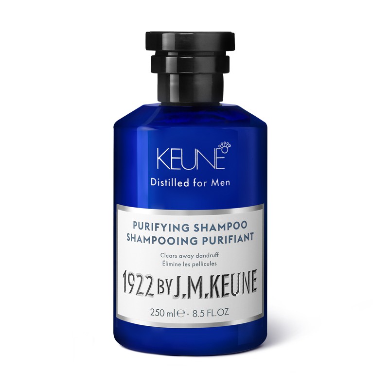 1922 by J.M. Keune Purifying Shampoo 250ml 1922 by J.M. Keune Purifying Shampoo 250ml