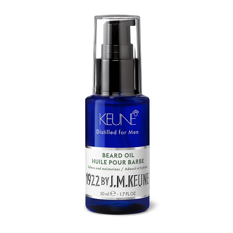1922 by J.M. Keune Beard Oil 50ml 1922 by J.M. Keune Beard Oil 50ml