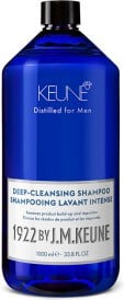 1922 By J.M. Keune Deep-Cleansing Shampoo 1000ml