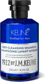 1922 by J.M. Keune Deep-Cleansing Shampoo 250ml