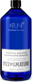 1922 by J.M. Keune Essential Shampoo 1000ml