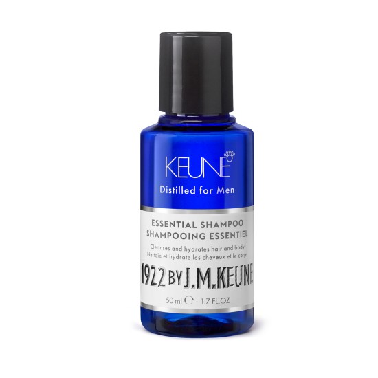 1922 by J.M. Keune Essential Shampoo 50ml