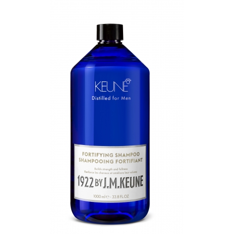 1922 by J.M. Keune Fortifying Shampoo 1000ml 1922 by J.M. Keune Fortifying Shampoo 1000ml