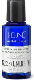 1922 by J.M. Keune Refreshing Shampoo 50ml