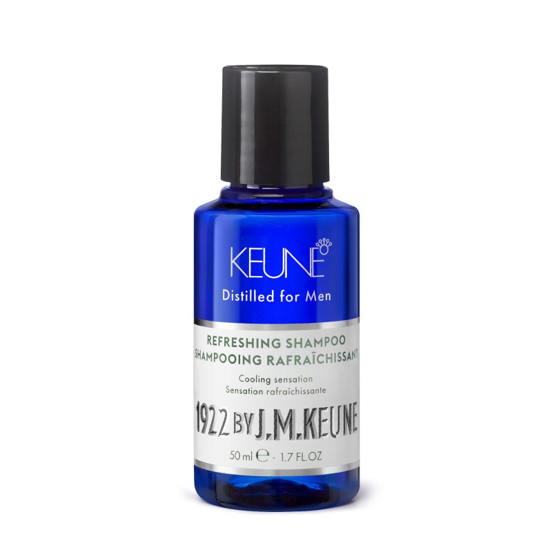 1922 by J.M. Keune Refreshing Shampoo 50ml 1922 by J.M. Keune Refreshing Shampoo 50ml